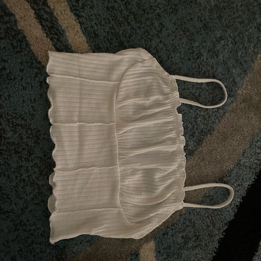 Shein cropped tank
